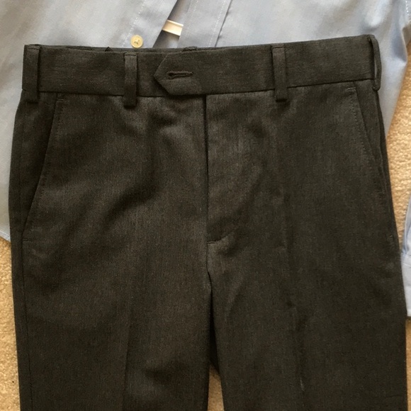 RALPH LAUREN BOYS ADJUSTABLE WAIST TROUSER - Picture 6 of 8